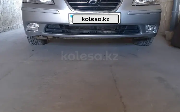 Hyundai Sonata 2008 годаүшін5 200 000 тг. в Туркестан