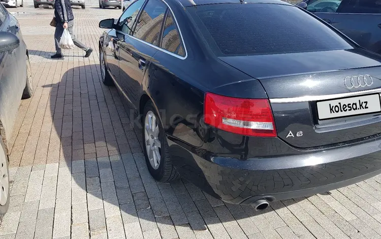 Audi A6 2006 года за 5 600 000 тг. в Астана