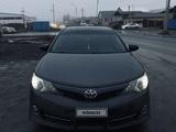 Toyota Camry 2013 года за 5 200 000 тг. в Атырау – фото 3