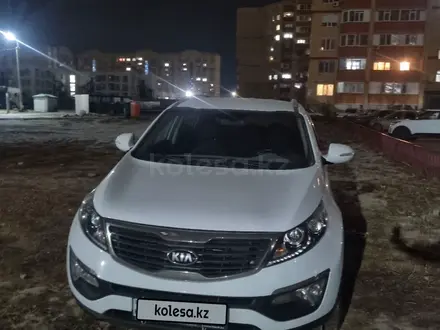 Kia Sportage 2014 года за 8 350 000 тг. в Актобе – фото 2