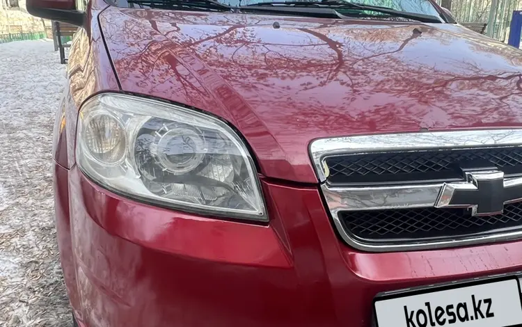 Chevrolet Aveo 2013 годаүшін3 300 000 тг. в Алматы