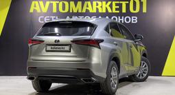 Lexus NX 300 2021 года за 15 800 000 тг. в Астана – фото 5