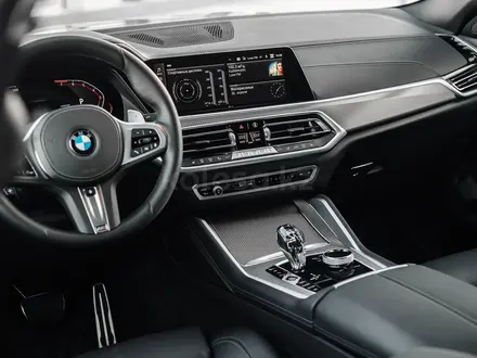 BMW X6 2021 года за 46 900 000 тг. в Астана – фото 14
