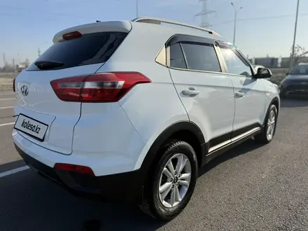 Hyundai Creta 2019 года за 8 700 000 тг. в Тараз – фото 4