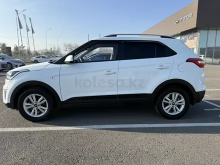 Hyundai Creta 2019 года за 8 700 000 тг. в Тараз – фото 7