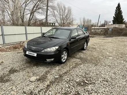 Toyota Camry 2005 года за 4 850 000 тг. в Усть-Каменогорск – фото 2