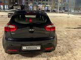 Kia Rio 2014 года за 5 000 000 тг. в Астана – фото 4