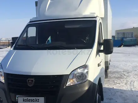 ГАЗ ГАЗель NEXT 2016 года за 8 800 000 тг. в Экибастуз