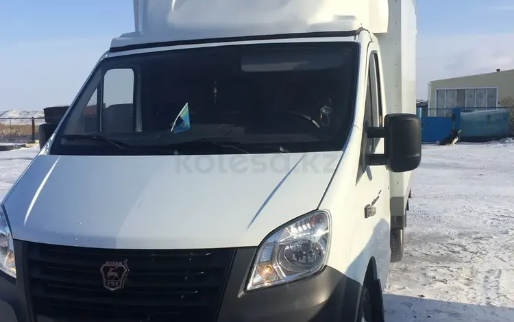 ГАЗ ГАЗель NEXT 2016 года за 8 500 000 тг. в Экибастуз