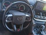Toyota Land Cruiser 2023 годаүшін63 000 000 тг. в Уральск