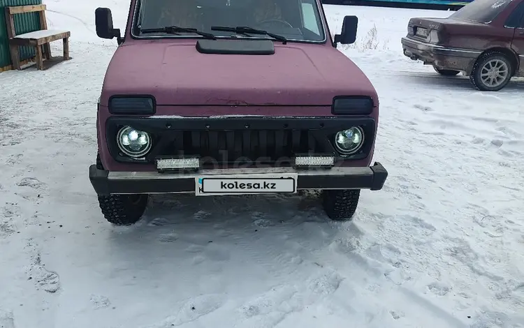 ВАЗ (Lada) Lada 2121 2002 года за 1 800 000 тг. в Костанай