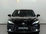 Toyota Camry Luxe 2021 годаүшін15 900 000 тг. в Астана – фото 5