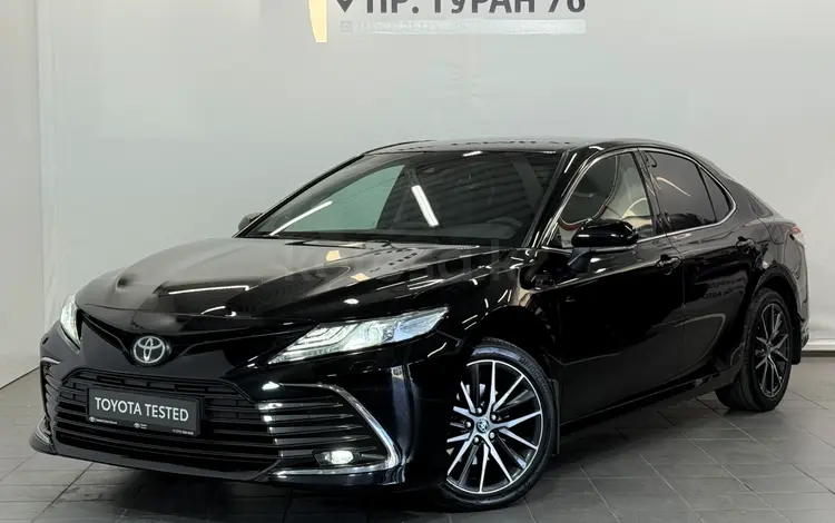 Toyota Camry Luxe 2021 годаүшін15 900 000 тг. в Астана