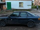 Audi 80 1989 года за 500 000 тг. в Риддер – фото 4