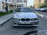 BMW 528 1997 годаүшін3 300 000 тг. в Алматы