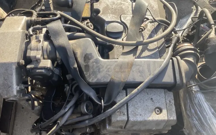 Двигатель на Мерседес w124 за 300 000 тг. в Шымкент