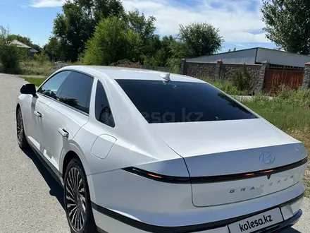 Hyundai Grandeur 2023 года за 23 000 000 тг. в Алматы – фото 3