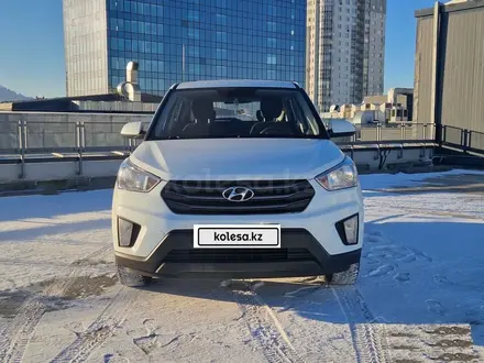 Hyundai Creta 2024 года за 9 700 000 тг. в Караганда