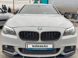 BMW 550 2011 года за 11 500 000 тг. в Астана – фото 2