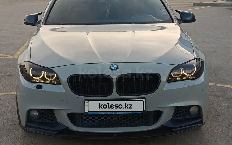 BMW 550 2011 годаүшін11 500 000 тг. в Астана