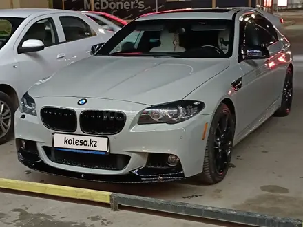 BMW 550 2011 года за 11 500 000 тг. в Астана – фото 6