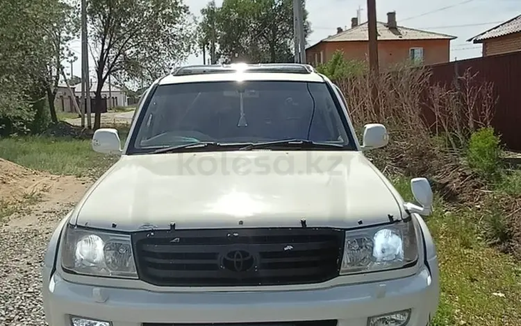 Toyota Land Cruiser 2002 года за 6 500 000 тг. в Караганда