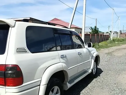 Toyota Land Cruiser 2002 года за 6 500 000 тг. в Караганда – фото 3