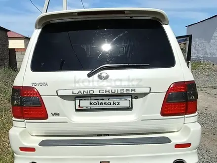 Toyota Land Cruiser 2002 года за 6 500 000 тг. в Караганда – фото 4