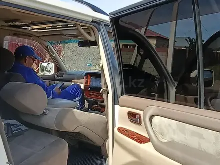 Toyota Land Cruiser 2002 года за 6 500 000 тг. в Караганда – фото 7