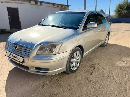 Toyota Avensis 2004 года за 4 000 000 тг. в Актобе – фото 2