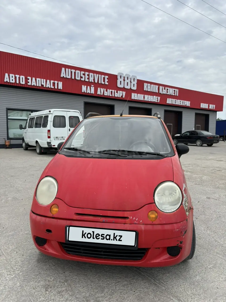 Daewoo Matiz, 2006