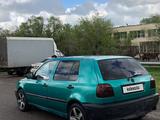 Volkswagen Golf 1992 года за 1 200 000 тг. в Караганда – фото 4