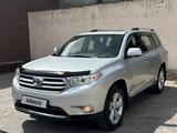 Toyota Highlander 2012 годаүшін12 200 000 тг. в Шымкент