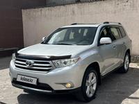 Toyota Highlander 2012 года за 12 200 000 тг. в Шымкент