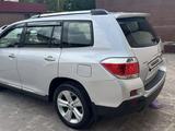 Toyota Highlander 2012 года за 12 200 000 тг. в Шымкент – фото 5