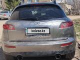 Infiniti FX35 2004 годаүшін5 800 000 тг. в Усть-Каменогорск – фото 2