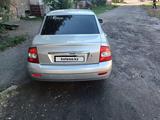 ВАЗ (Lada) Priora 2170 2007 годаүшін1 000 000 тг. в Костанай – фото 4