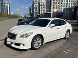 Nissan Fuga 2010 года за 5 500 000 тг. в Астана – фото 2