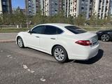 Nissan Fuga 2010 года за 5 500 000 тг. в Астана – фото 3