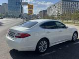 Nissan Fuga 2010 года за 5 500 000 тг. в Астана – фото 5