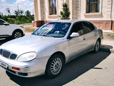 Daewoo Leganza 2001 года за 1 350 000 тг. в Жезказган – фото 2