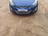 Hyundai Elantra 2014 годаfor6 700 000 тг. в Атырау – фото 2