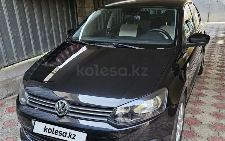 Volkswagen Polo 2015 годаүшін6 400 000 тг. в Алматы