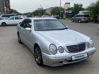 Mercedes-Benz E 320 2001 годаүшін4 100 000 тг. в Атырау