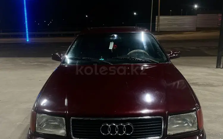 Audi 100 1992 года за 1 350 000 тг. в Шымкент