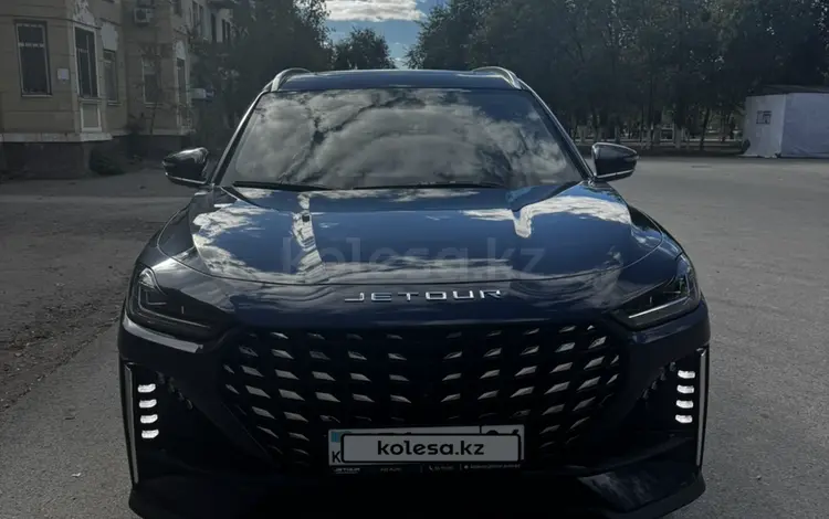 Jetour X70 Plus 2024 года за 9 800 000 тг. в Актобе