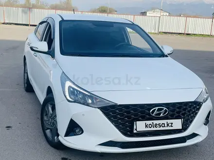 Hyundai Accent 2020 года за 8 800 000 тг. в Алматы