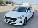 Hyundai Accent 2020 года за 8 800 000 тг. в Алматы – фото 2