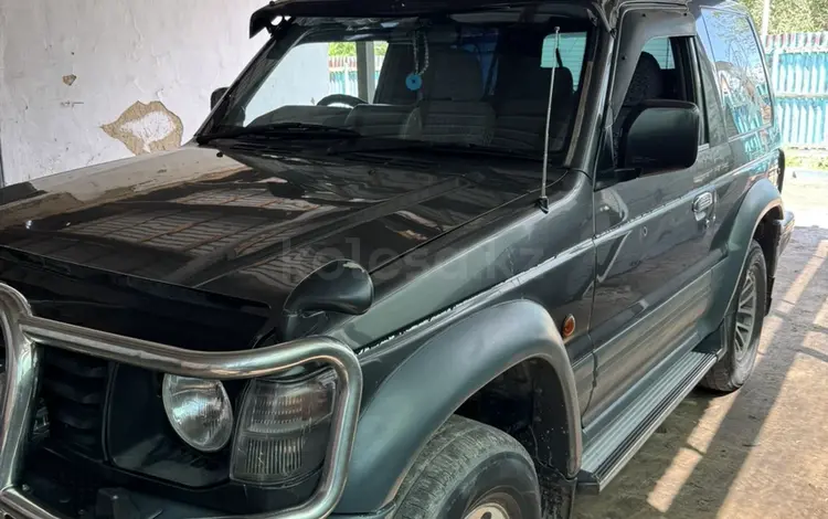 Mitsubishi Pajero 1994 года за 2 800 000 тг. в Алматы