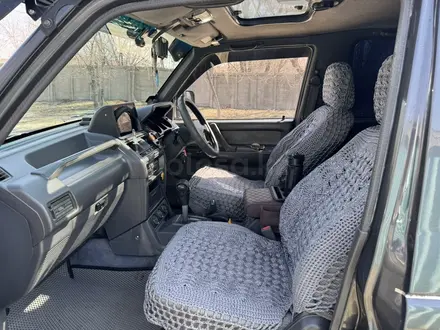 Mitsubishi Pajero 1994 года за 2 800 000 тг. в Алматы – фото 13